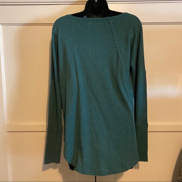 Lucky Brand Long Sleeve Light Sweater Small NWT - Picture 4 of 13